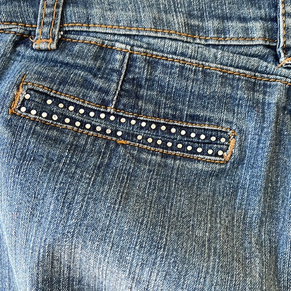 Women Kmj jeans size 7 - Picture 5 of 8